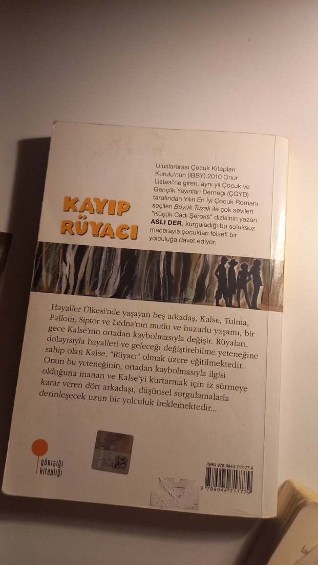 Aslı Der'in 3 kitabı - Görsel 5