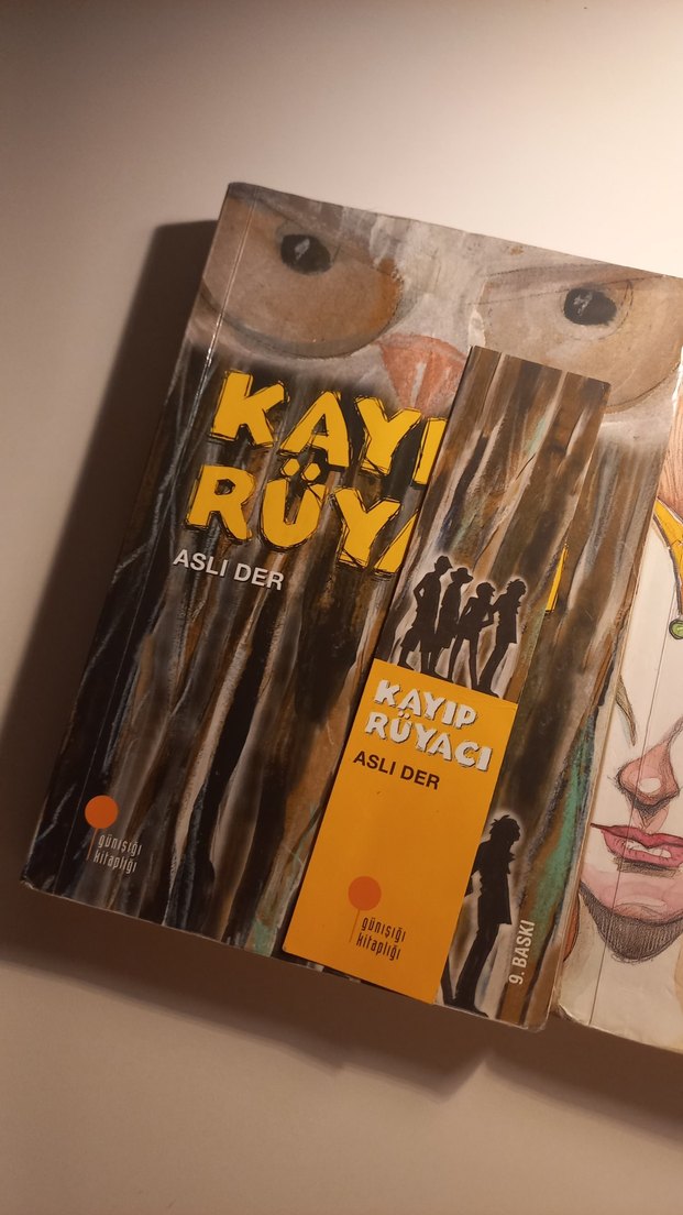 Aslı Der'in 3 kitabı - Görsel 2