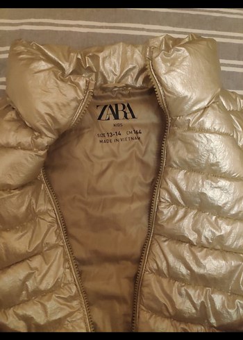 Zara Kids mont - Görsel 2