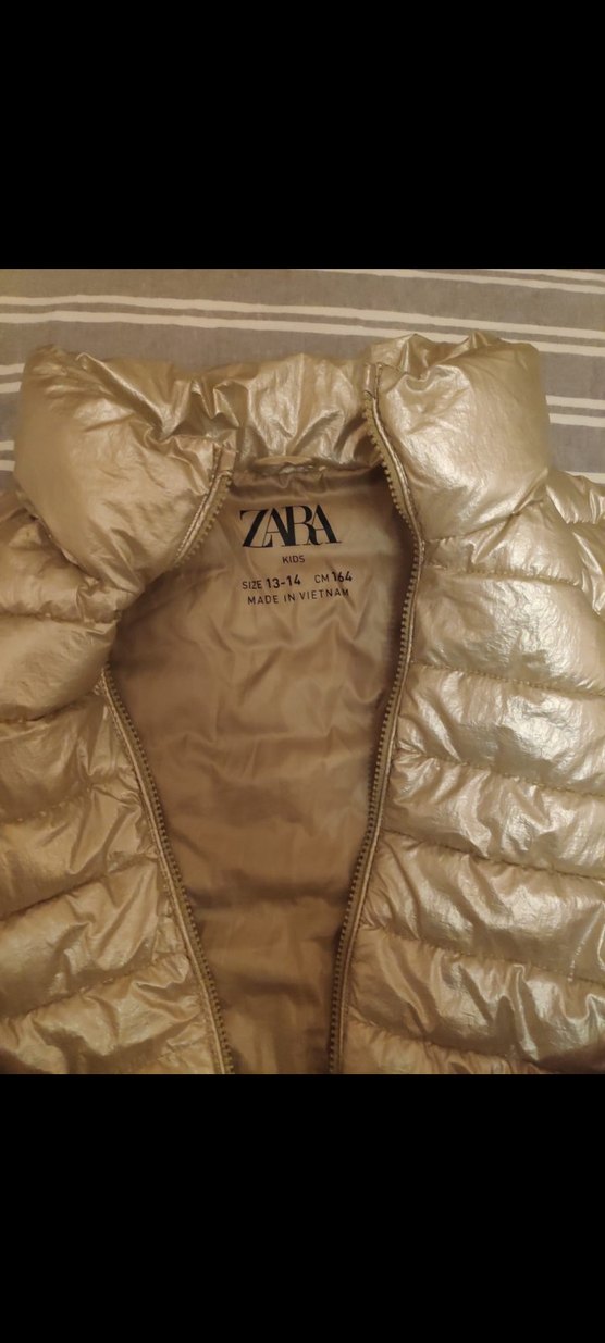 Zara Kids mont - Görsel 2