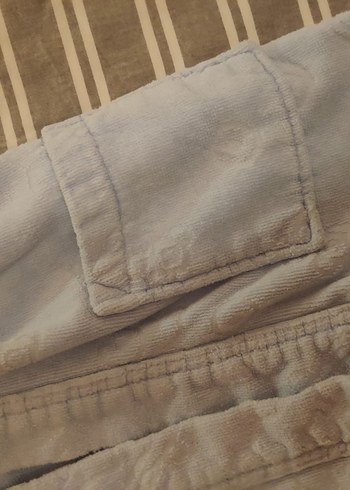 özdilek erkek çocuk mavi bornoz - Görsel 6