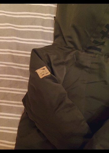 Nebbati erkek çocuk mont - Görsel 6