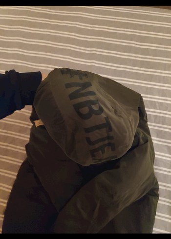 Nebbati erkek çocuk mont - Görsel 5