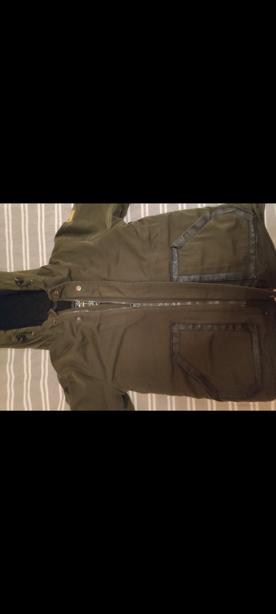 Nebbati erkek çocuk mont - Görsel 2