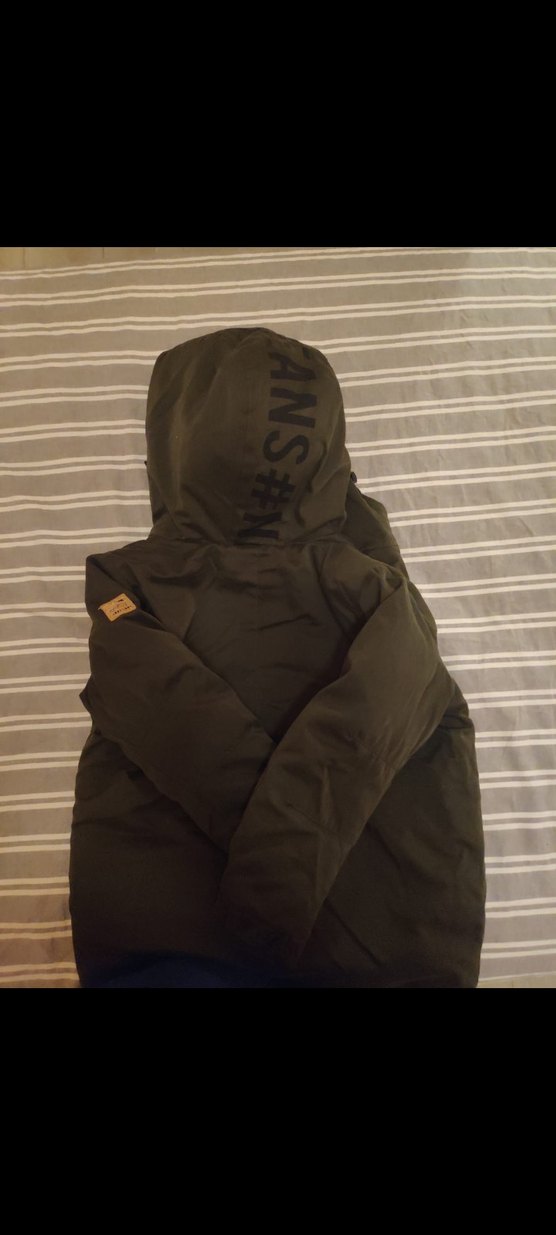 Nebbati erkek çocuk mont - Görsel 4