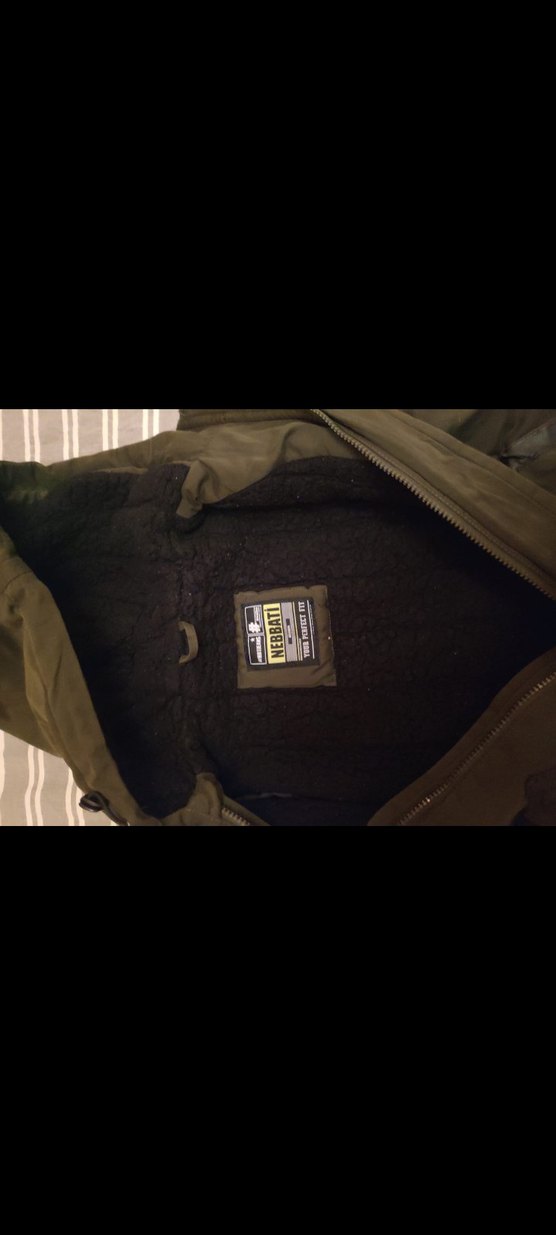 Nebbati erkek çocuk mont - Görsel 3