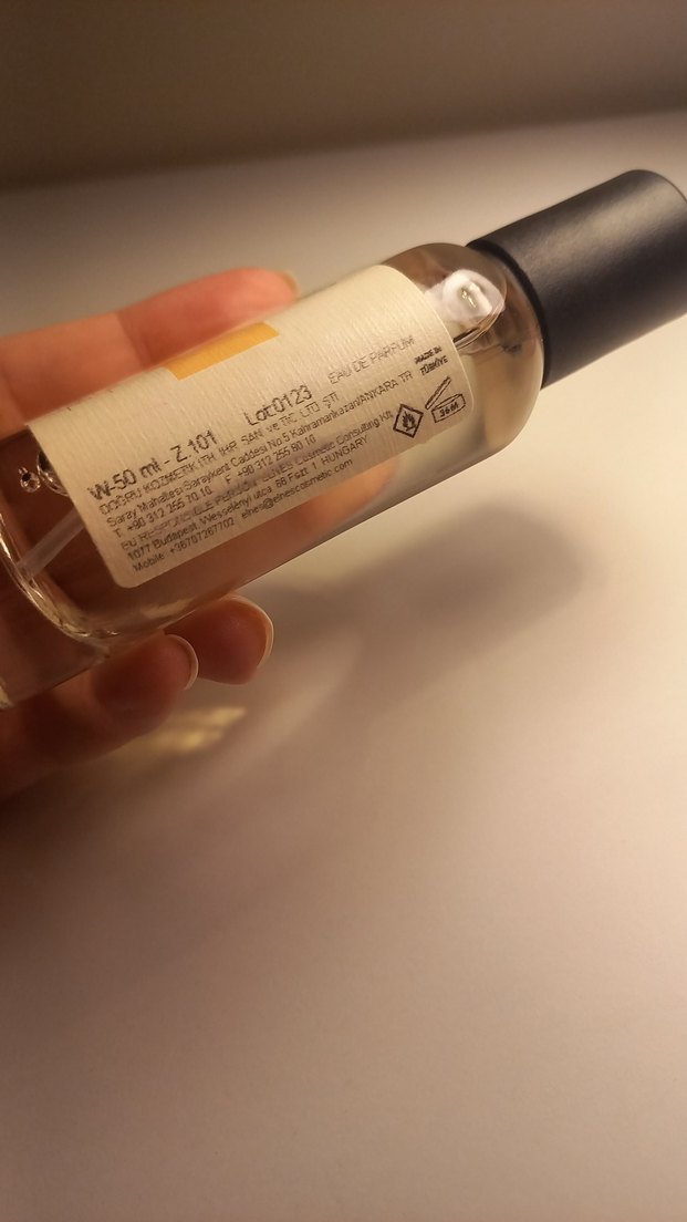 Mad Z101 kadın parfümü - Görsel 2