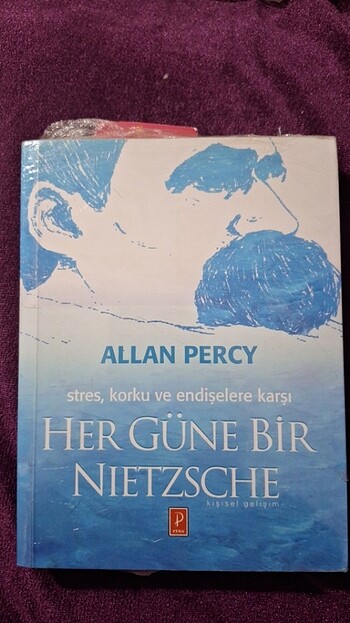 Her güne bir Nietzsche kitabı 