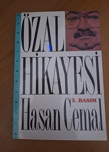 Özal hikayesi hasan cemal