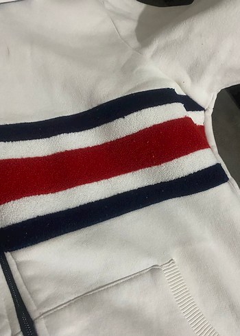 Tommy Hilfiger orijinal hırka - Görsel 5