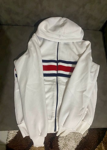 Tommy Hilfiger orijinal hırka - Görsel 3