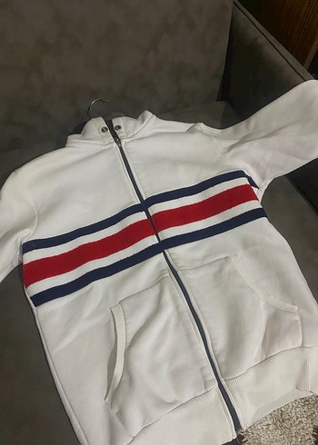 Tommy Hilfiger orijinal hırka - Görsel 4