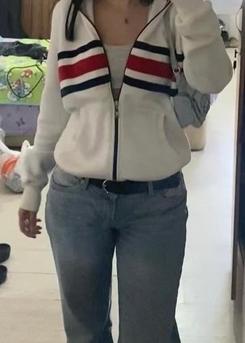 Tommy Hilfiger orijinal hırka - Görsel 2