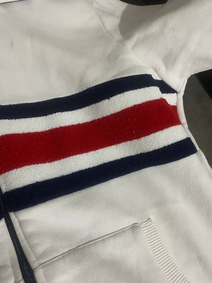 Tommy Hilfiger orijinal hırka - Görsel 5