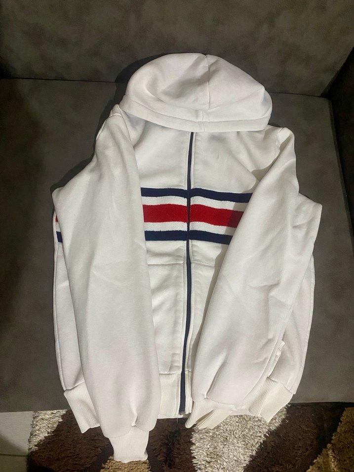 Tommy Hilfiger orijinal hırka - Görsel 3