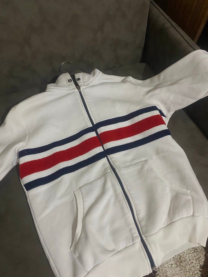 Tommy Hilfiger orijinal hırka - Görsel 4