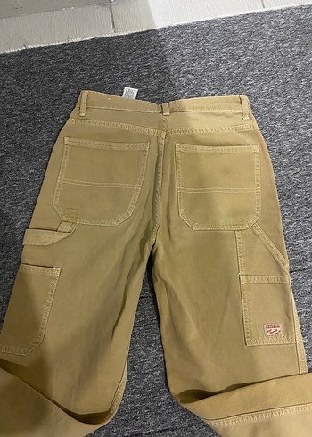 Pull and Bear Baggy Pantolon