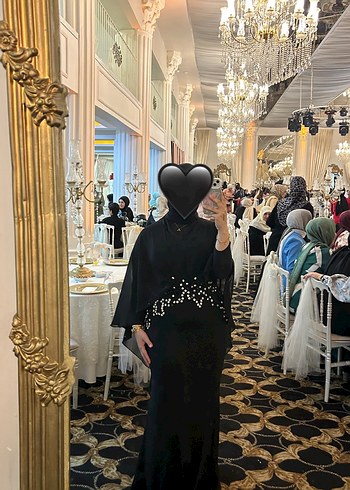 Tesettür Abiye Elbise