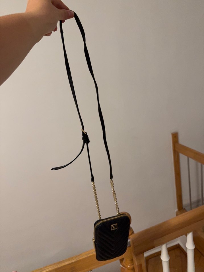 Deri Siyah Yılan Desenli Fermuarlı Kadın Cüzdan - Görsel 3