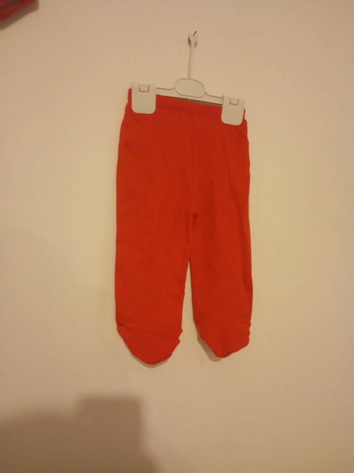 Yılbaşı Erkek Bebek Pijama Takım - Görsel 3