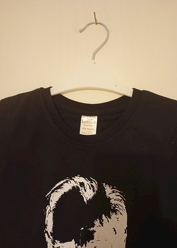 Atatürk Unisex Çocuk Tşört - Görsel 3