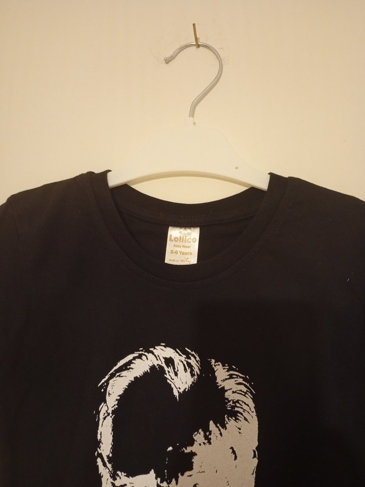 Atatürk Unisex Çocuk Tşört - Görsel 3