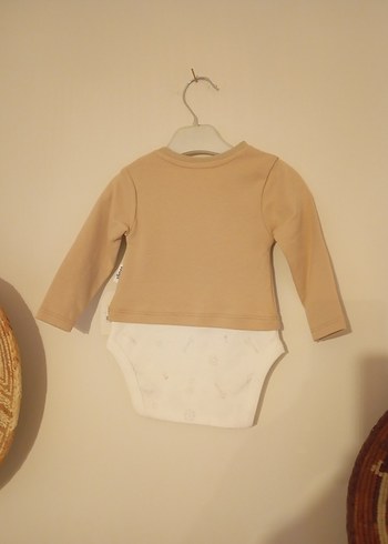 Unisex Bebek Body - Görsel 3