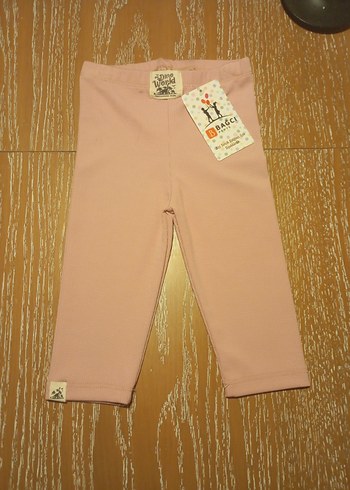 Kız Bebek Tayt ( 1 adet fiyatıdır) - Görsel 3