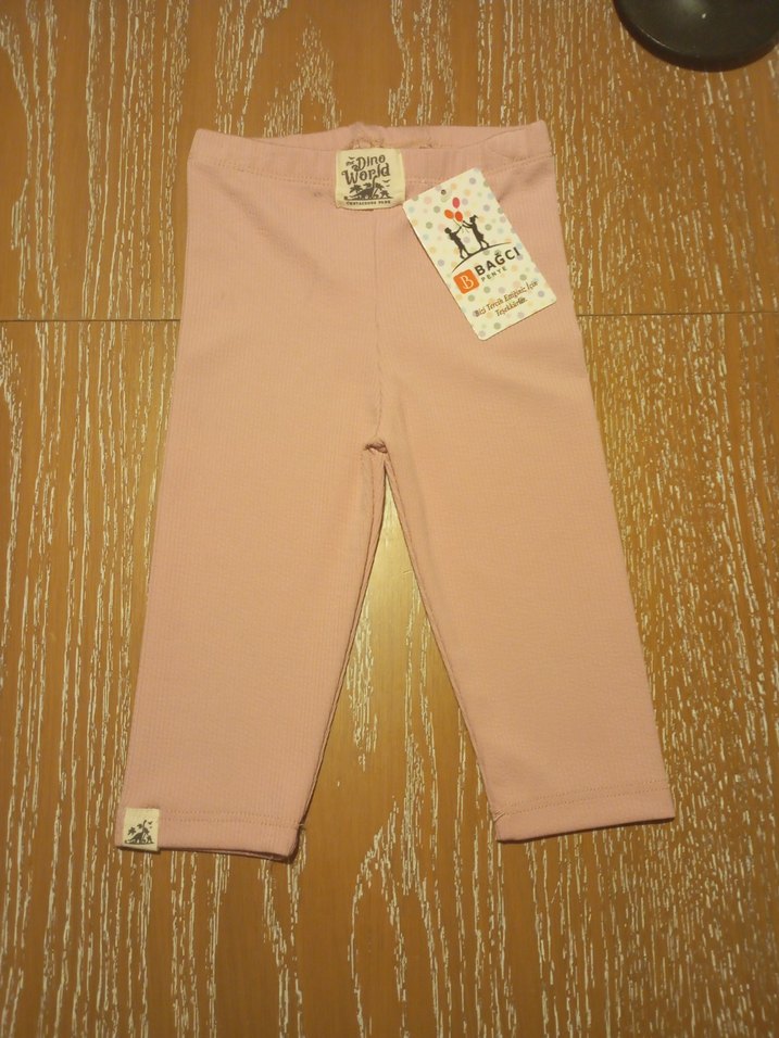 Kız Bebek Tayt ( 1 adet fiyatıdır) - Görsel 3