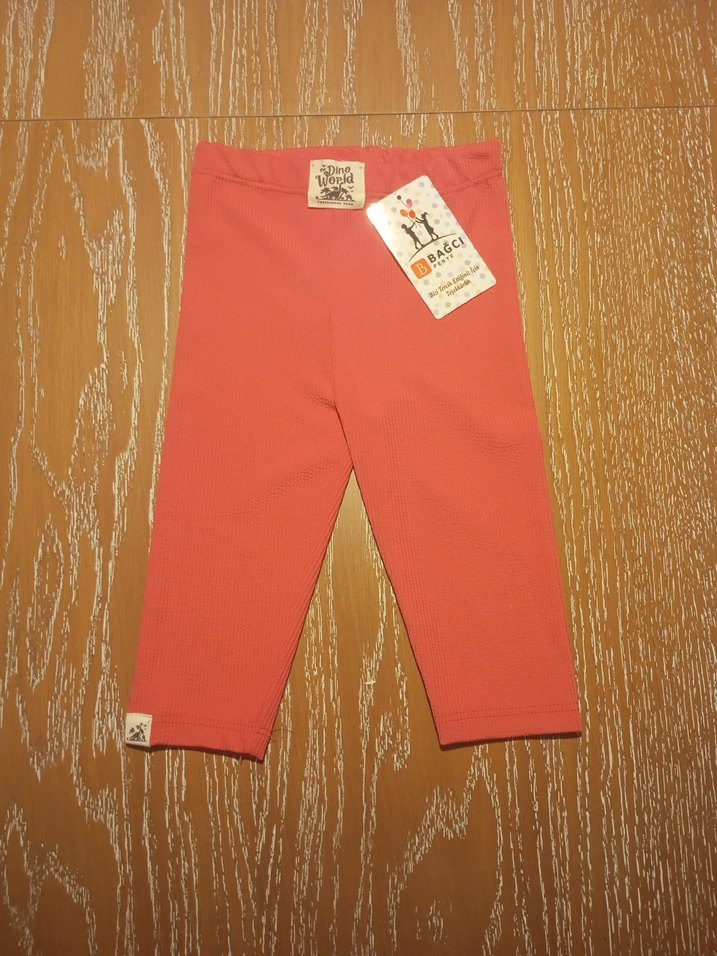 Kız Bebek Tayt ( 1 adet fiyatıdır) - Görsel 4