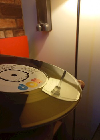 Sezen Aksu - Olmaz Olsun 45 lik Plak - Görsel 3