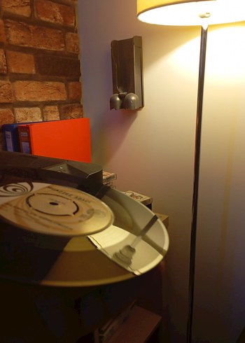 Muazzez Abacı 45 lik - Görsel 3