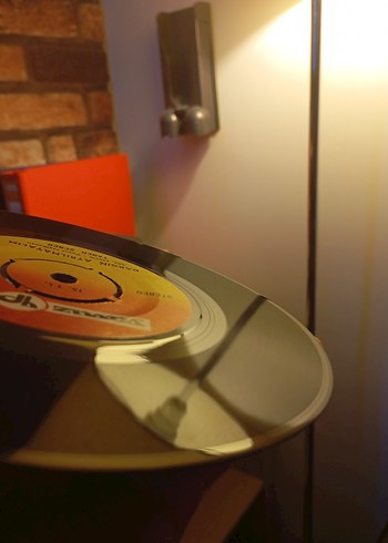 Taner Şener 45 lik Dargın Ayrılmayalım - Görsel 3