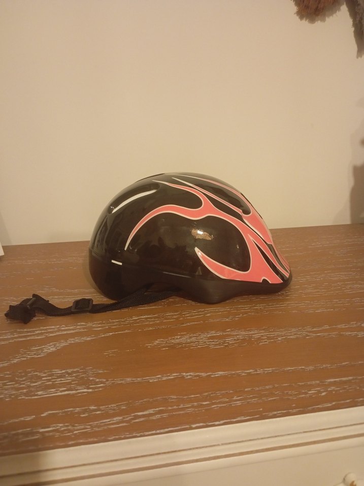 Kız Çocuk Kask - Görsel 2