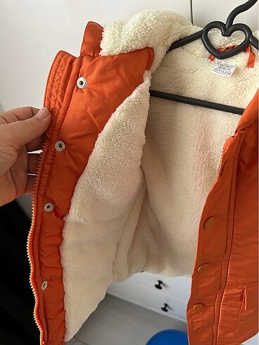 24-36 Ay Beden LCW çocuk mont unisex