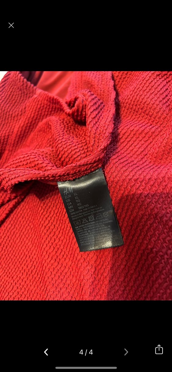 H&M mayo - Görsel 4