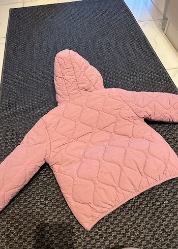 LCW kız çocuk mont - Görsel 5