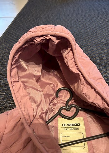 LCW kız çocuk mont - Görsel 3