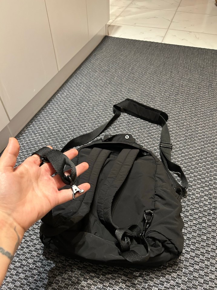 Oysho anne bebek bakım çantası - Görsel 4