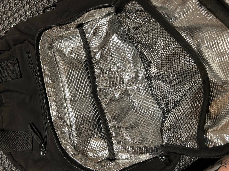 Oysho anne bebek bakım çantası - Görsel 2