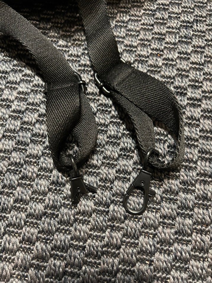 Oysho anne bebek bakım çantası - Görsel 5