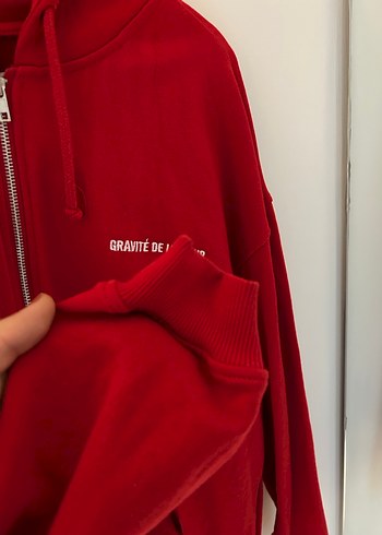 Grimelange Sweatshirt Hırka - Görsel 4