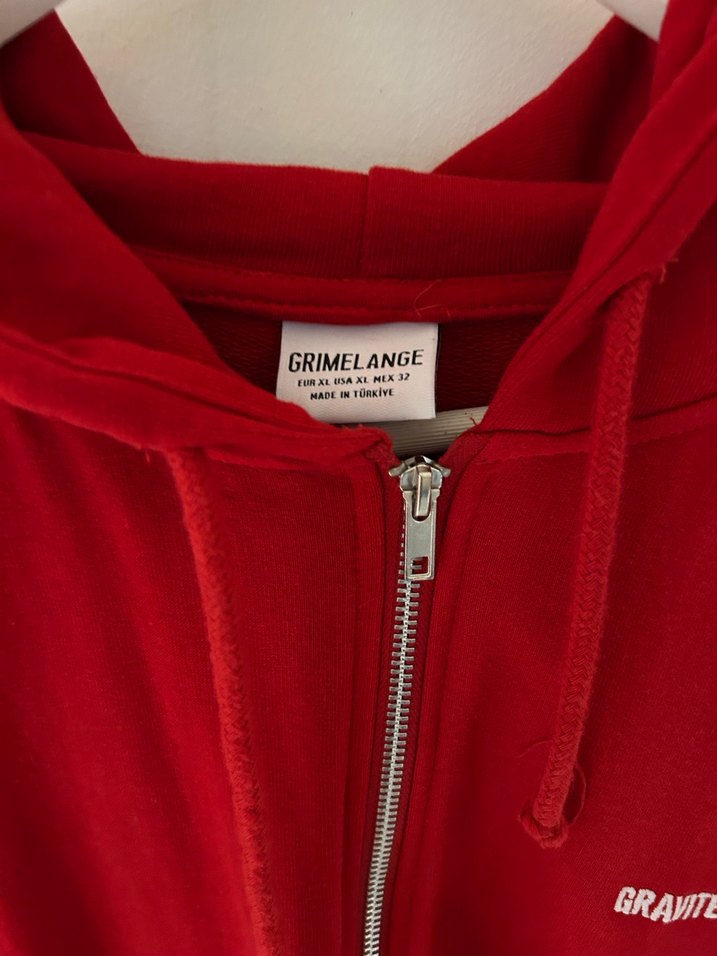 Grimelange Sweatshirt Hırka - Görsel 3