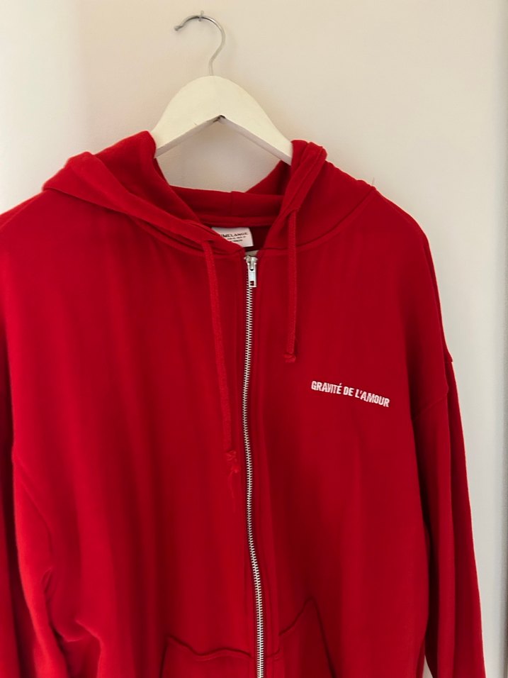 Grimelange Sweatshirt Hırka - Görsel 2