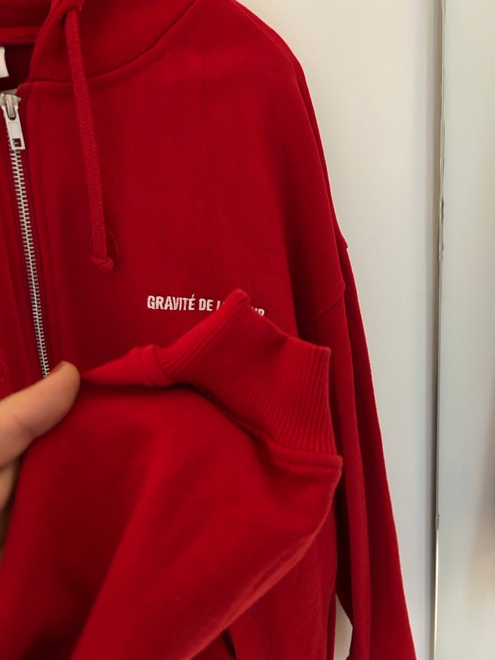 Grimelange Sweatshirt Hırka - Görsel 4