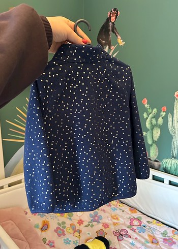 H&M polar hırka - Görsel 3