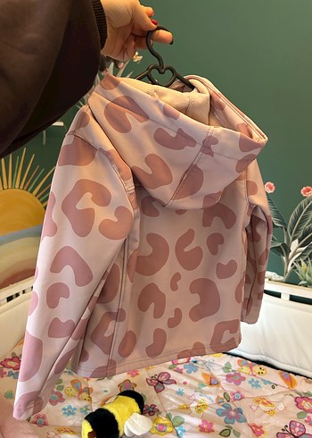 Kız çocuk mont - Görsel 2