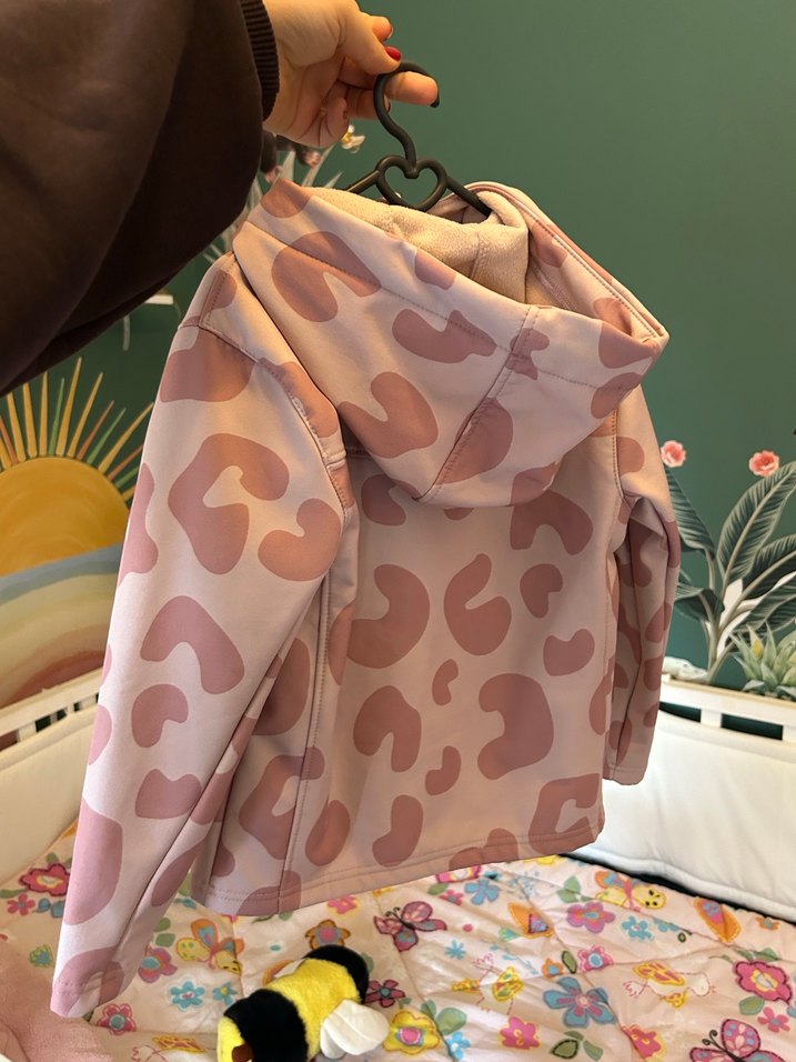 Kız çocuk mont - Görsel 2