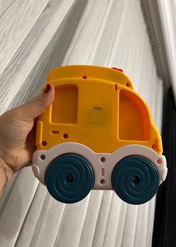 Fisher price hayvan dostları - Görsel 2