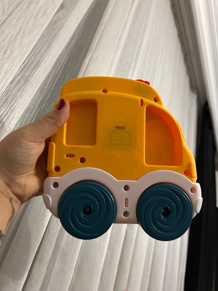 Fisher price hayvan dostları - Görsel 2